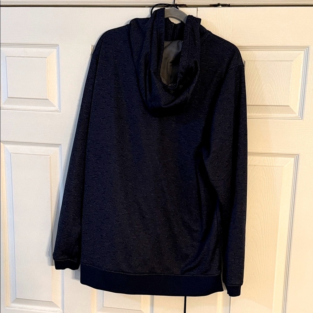 Under Armour Dark Blue ColdGear Hoodie